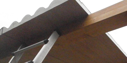 Coperture con pannelli sandwich Padova Piove di Sacco