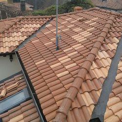 Preventivo riparazione tetto grandine Padova Piove di Sacco