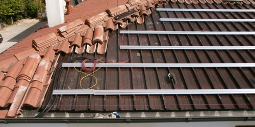 Ristrutturazione tetti Padova
