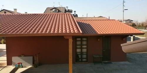 realizzazione coperture e tetti Padova